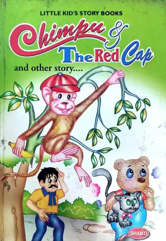 Chimpu and the Red Cap – Free for Membership