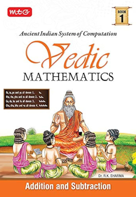 Vedic Mathematics- Book 1 – Free for Membership
